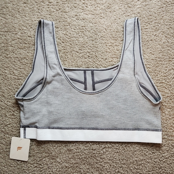 Fabletics Waffle Bra - Picture 4 of 5